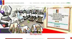 Desktop Screenshot of nafc.enaps.com.ng